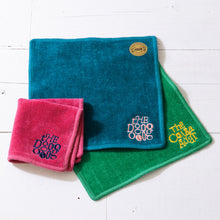 將圖像閱讀到畫廊視圖中, 狗×shogo sekine更加聰明的手帕(藍色)