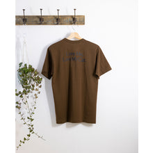 Lea la imagen en la vista de la galería, El Cat X Shogo Sekine Original T -Sish (Brown)