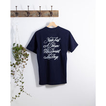 Lea la imagen en la vista de la galería, The Dog × Shogo Sekine Original T -shirt (Marina)