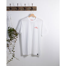 Lea la imagen en la vista de la galería, The Cat X Shogo Sekine Original T -shirt (blanco)