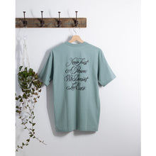 画像をギャラリービューアに読み込む, THE CAT × SHOGO SEKINE オリジナルTシャツ(グレー)