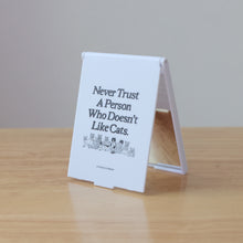 画像をギャラリービューアに読み込む, THE CAT × SHOGO SEKINE オリジナルミラー