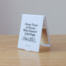 將圖像閱讀到畫廊視圖中, 狗×shogo sekine原始鏡子