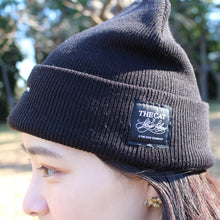 Lea la imagen en la vista de la galería, La gorra de punto original Cat x shogo sekine