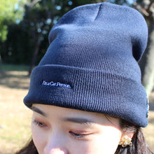 Lea la imagen en la vista de la galería, La gorra de punto original Cat x shogo sekine