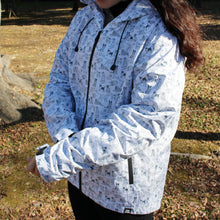 將圖像閱讀到畫廊視圖中, 狗×shogo sekine總模式雜亂的外套