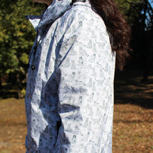 將圖像閱讀到畫廊視圖中, CAT×Shogo Sekine總模式可袖珍夾克