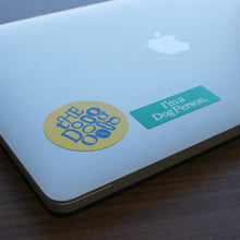 將圖像閱讀到畫廊視圖中, 狗×Shogo Sekine原始貼紙套件