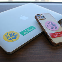 將圖像閱讀到畫廊視圖中, 狗×Shogo Sekine原始貼紙套件