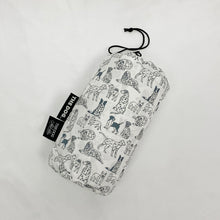 將圖像閱讀到畫廊視圖中, 狗×shogo sekine總模式雜亂的外套