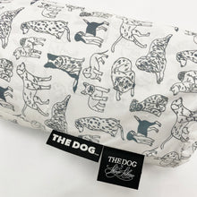 將圖像閱讀到畫廊視圖中, 狗×shogo sekine總模式雜亂的外套