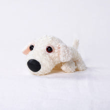 Lea la imagen en la vista de la galería, The Dog Plush Mini (Bichon Frize)Bichon Frise