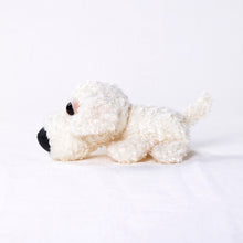 Lea la imagen en la vista de la galería, The Dog Plush Mini (Bichon Frize)Bichon Frise