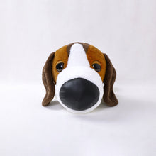 將圖像閱讀到畫廊視圖中, 狗毛絨大(Basst Hound)貝斯特獵犬