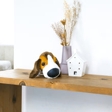 將圖像閱讀到畫廊視圖中, 狗毛絨迷你(Basst Hound)貝斯特獵犬