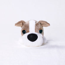 Lea la imagen en la vista de la galería, The Dog Plush Mini (Bulldog inglés) Burdog inglés