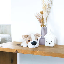 Lea la imagen en la vista de la galería, The Dog Plush Mini (Bulldog inglés) Burdog inglés