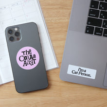 將圖像閱讀到畫廊視圖中, CAT X Shogo Sekine原始貼紙套裝