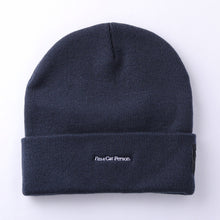 Lea la imagen en la vista de la galería, La gorra de punto original Cat x shogo sekine