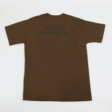 Lea la imagen en la vista de la galería, El Cat X Shogo Sekine Original T -Sish (Brown)