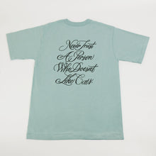 画像をギャラリービューアに読み込む, THE CAT × SHOGO SEKINE オリジナルTシャツ(グレー)