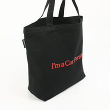 画像をギャラリービューアに読み込む, THE CAT × SHOGO SEKINE オリジナルトートバッグ(person)