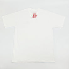 Lea la imagen en la vista de la galería, The Cat X Shogo Sekine Original T -shirt (blanco)