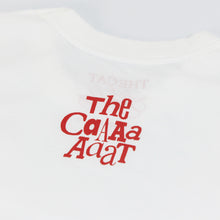 Lea la imagen en la vista de la galería, The Cat X Shogo Sekine Original T -shirt (blanco)
