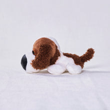 將圖像閱讀到畫廊視圖中, 狗毛絨迷你(騎士國王查爾斯西班牙獵犬)卡瓦利亞