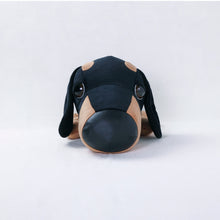 將圖像閱讀到畫廊視圖中, 狗毛絨大(臘腸犬)臘腸犬