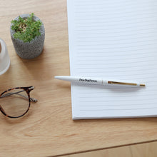 画像をギャラリービューアに読み込む, THE DOG × SHOGO SEKINE BICボールペン(白)