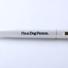 画像をギャラリービューアに読み込む, THE DOG × SHOGO SEKINE BICボールペン(白)