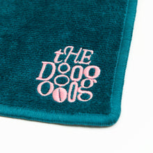 將圖像閱讀到畫廊視圖中, 狗×shogo sekine更加聰明的手帕(藍色)