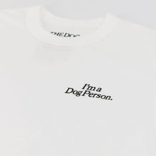 將圖像閱讀到畫廊視圖中, 狗×Shogo Sekine原始T襯衫(白色)