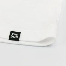 將圖像閱讀到畫廊視圖中, 狗×Shogo Sekine原始T襯衫(白色)