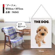 Lea la imagen en la vista de la galería, Tapestry el caniche del perro