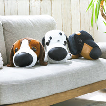 画像をギャラリービューアに読み込む, 【終売】THE DOG ぬいぐるみ Big(Dalmatian)ダルメシアン