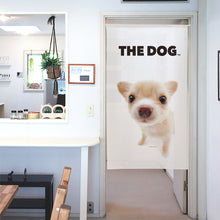 Lea la imagen en la vista de la galería, Noren El perro Chihuahua (crema y de 150 cm de longitud)