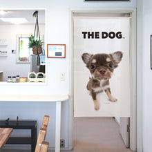 Lea la imagen en la vista de la galería, Noren El perro Chihuahua (bronceado de chocolate 150 cm de longitud)