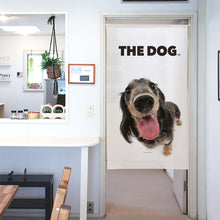 Lea la imagen en la vista de la galería, Noren El perro Dachshund (Tan negro Tan 150 cm de longitud)