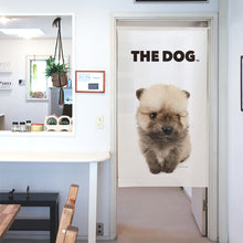 Lea la imagen en la vista de la galería, Noren El perro Pomeranian (lobo sable de 150 cm de longitud)