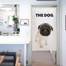 Lea la imagen en la vista de la galería, Noren El perro Pug (peón 150 cm de longitud)