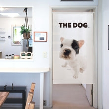 Lea la imagen en la vista de la galería, Noren El perro Burdog francés (Pima 150 cm de longitud)