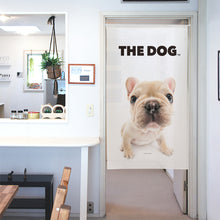 Lea la imagen en la vista de la galería, Noren El perro Burdog francés (Honey Pide 150 cm de longitud)