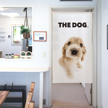 Lea la imagen en la vista de la galería, Noren El perro American Cocker Spaniel (aficionado a 150 cm de longitud)