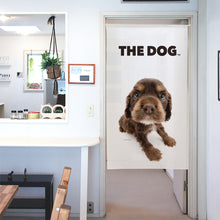 Lea la imagen en la vista de la galería, Noren El perro American Cocker Spaniel (Chocotan 150 cm de longitud)