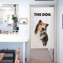 Lea la imagen en la vista de la galería, Noren El perro SHETLAND Sheep Dog (sable 150 cm de longitud)