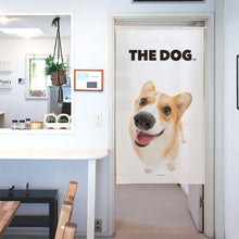 Lea la imagen en la vista de la galería, Noren El perro Welsh Corgi (150 cm de longitud)