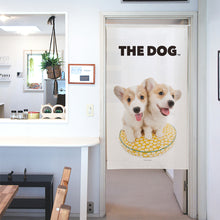 Lea la imagen en la vista de la galería, Noren El perro Welsh Corgi (2 animales de 150 cm de longitud)