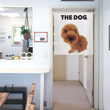 Lea la imagen en la vista de la galería, Noren El caniche del perro (90 cm de longitud)